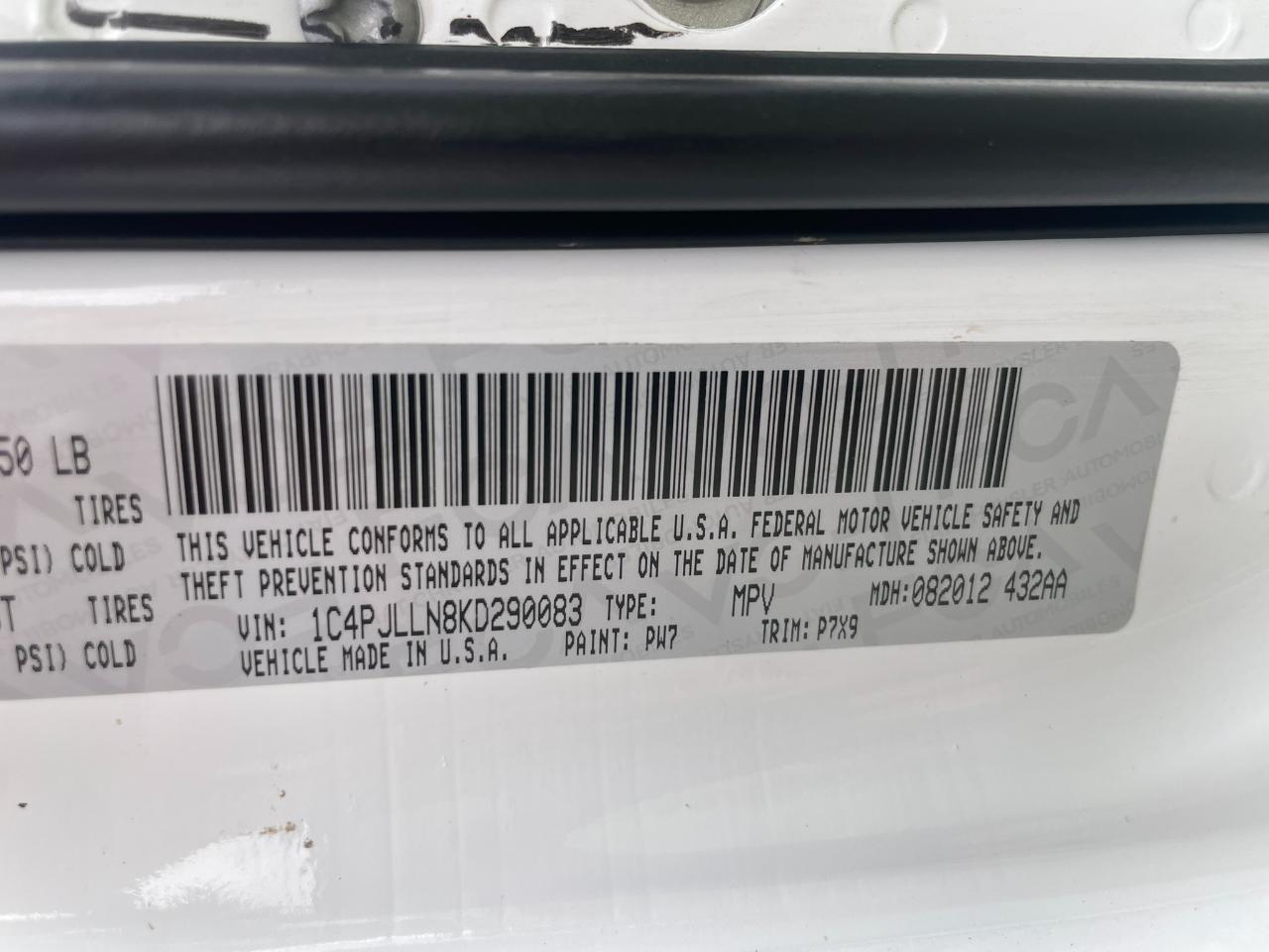 Jeep Cherokee Latitude Plus FWD 2019