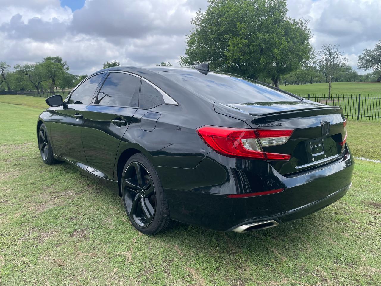 Honda Accord Sport CVT 2019