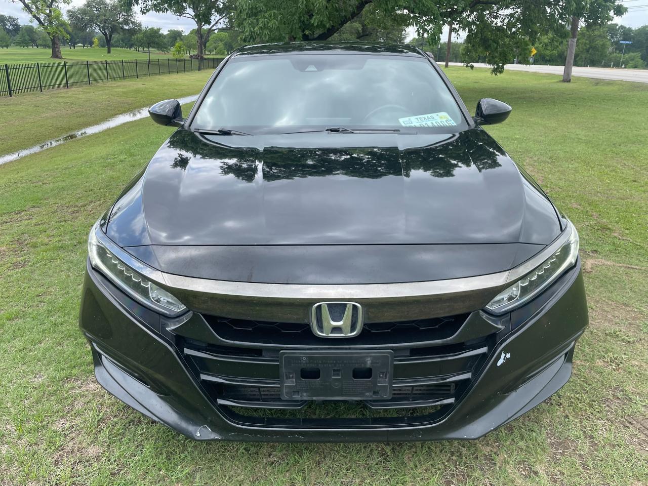 Honda Accord Sport CVT 2019