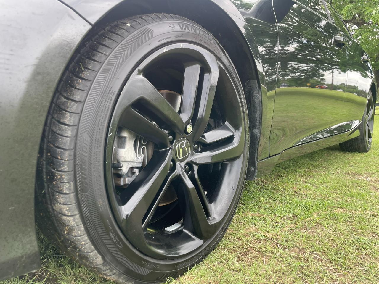 Honda Accord Sport CVT 2019