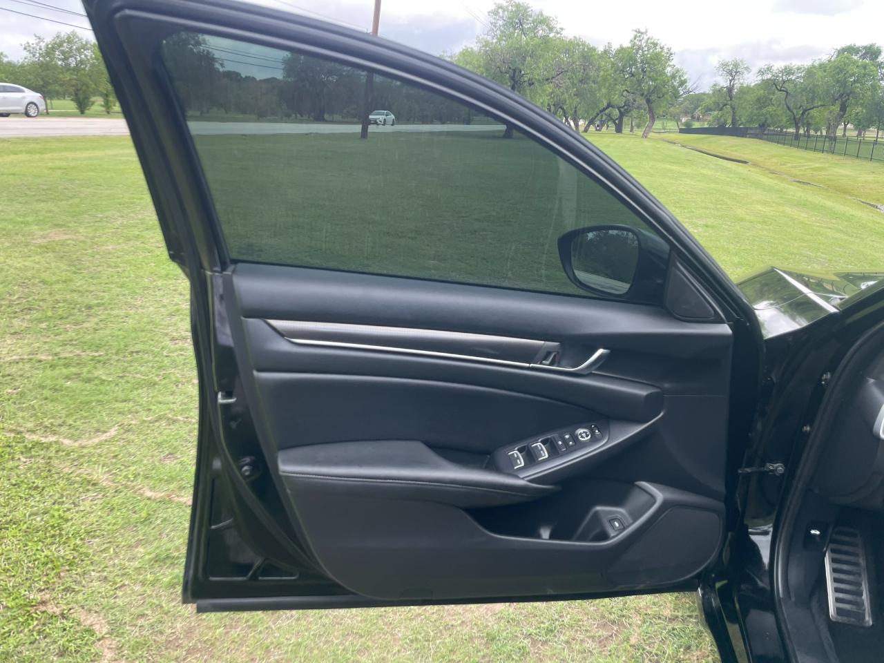 Honda Accord Sport CVT 2019