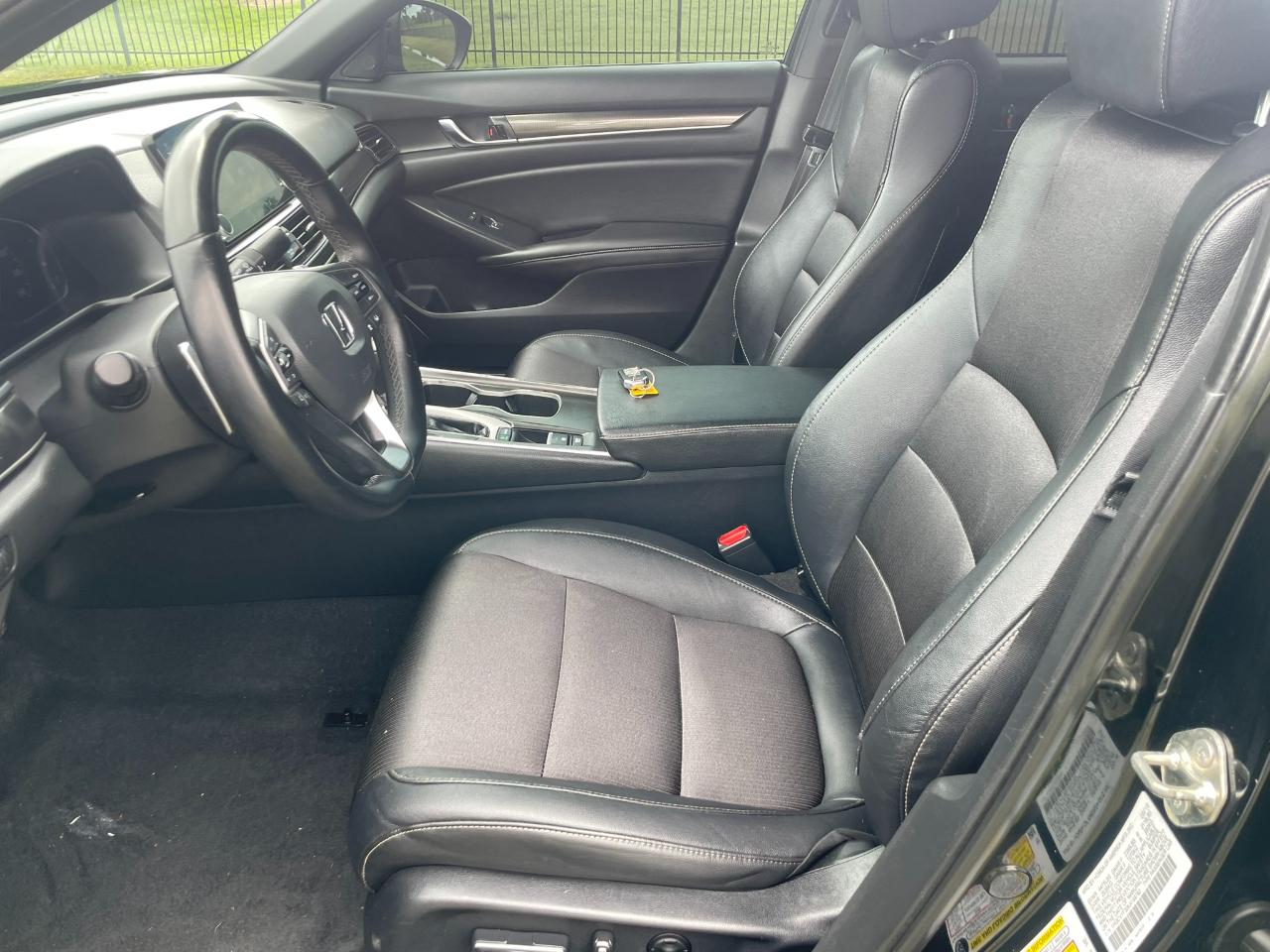 Honda Accord Sport CVT 2019