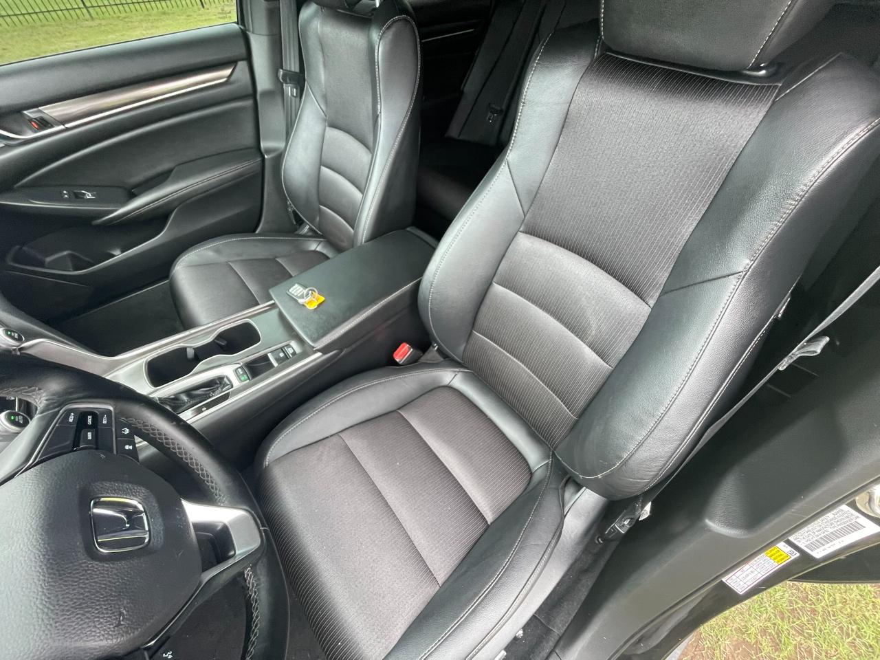 Honda Accord Sport CVT 2019