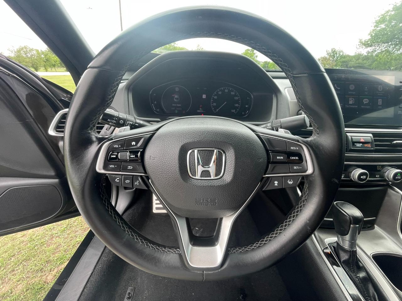 Honda Accord Sport CVT 2019