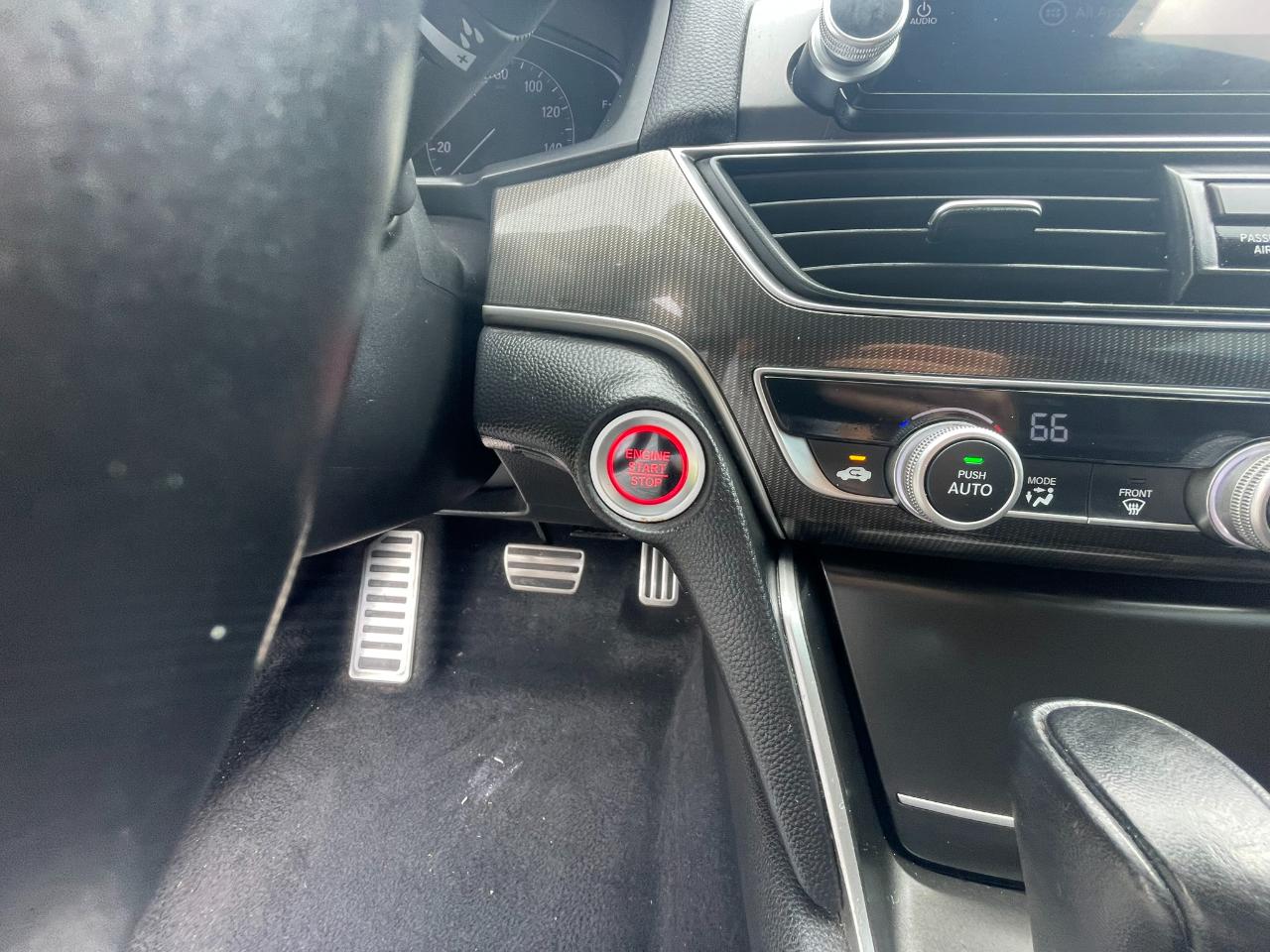 Honda Accord Sport CVT 2019