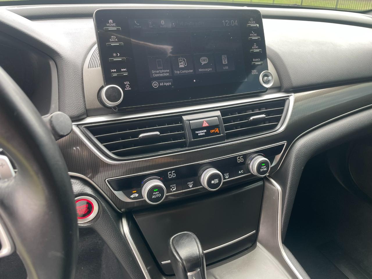 Honda Accord Sport CVT 2019