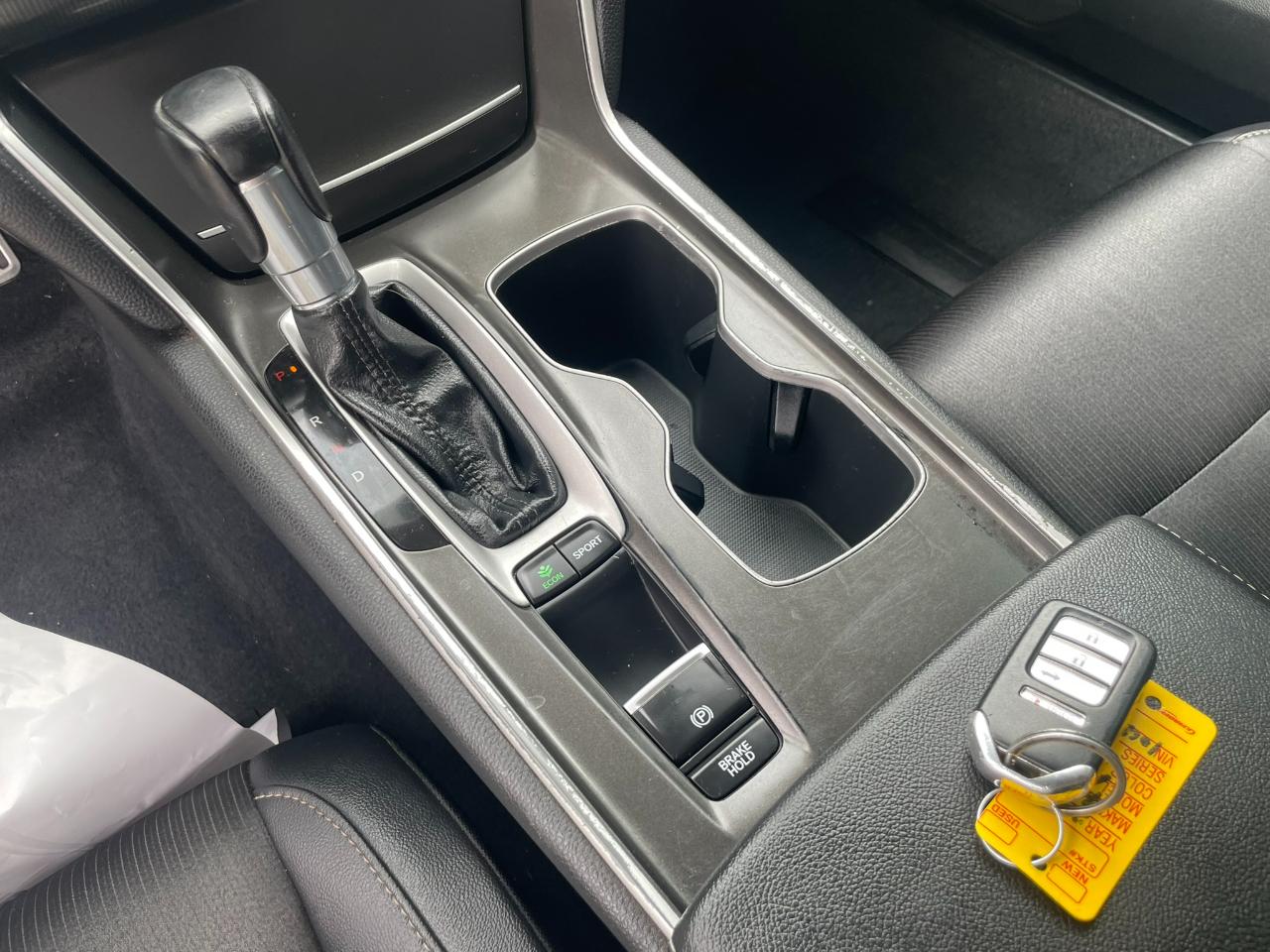 Honda Accord Sport CVT 2019