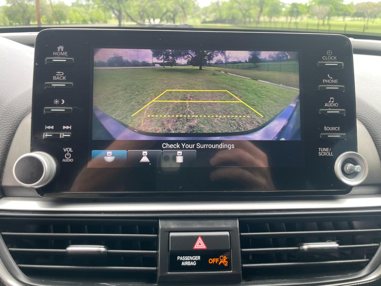 Honda Accord Sport CVT 2019