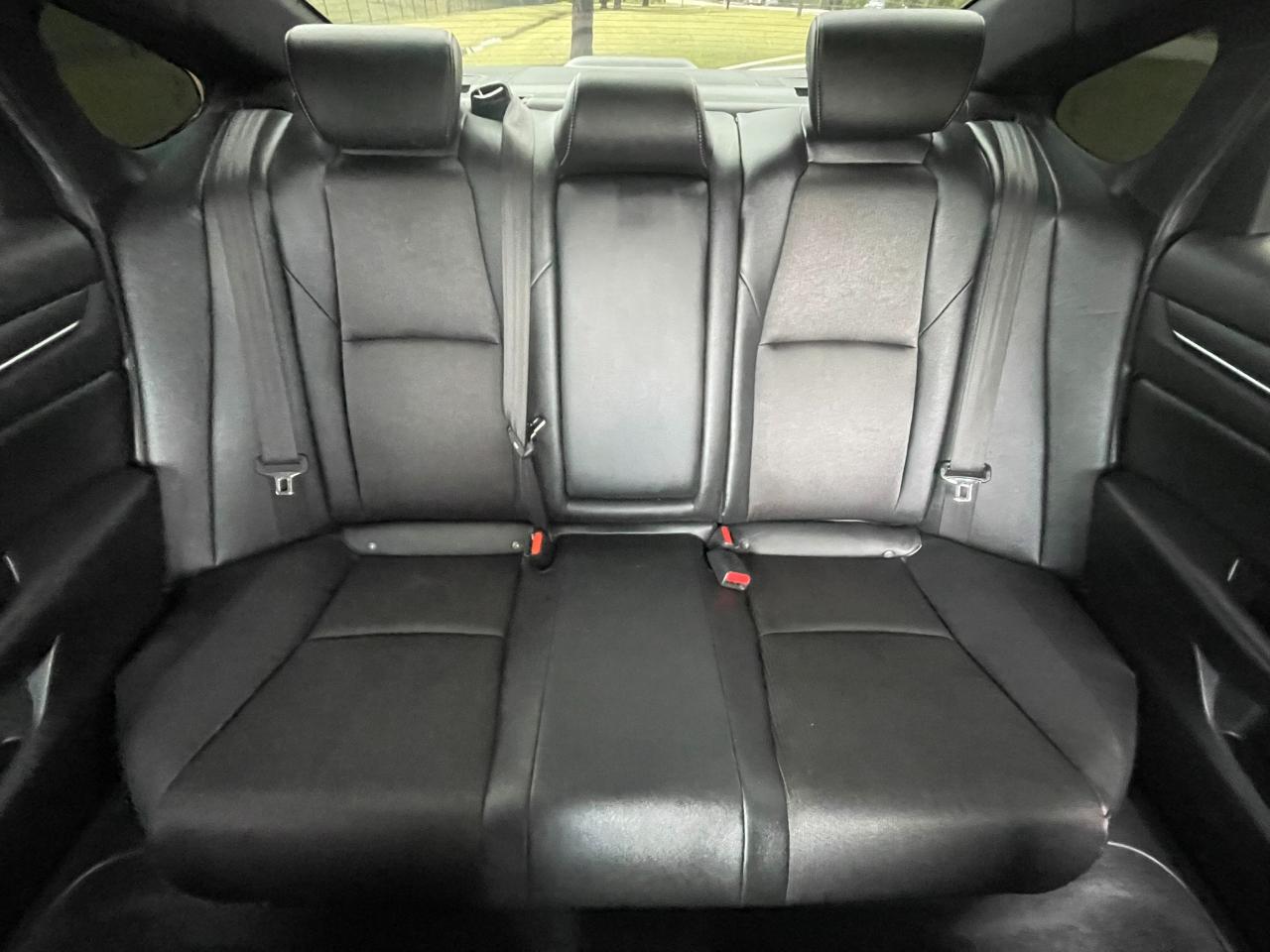 Honda Accord Sport CVT 2019