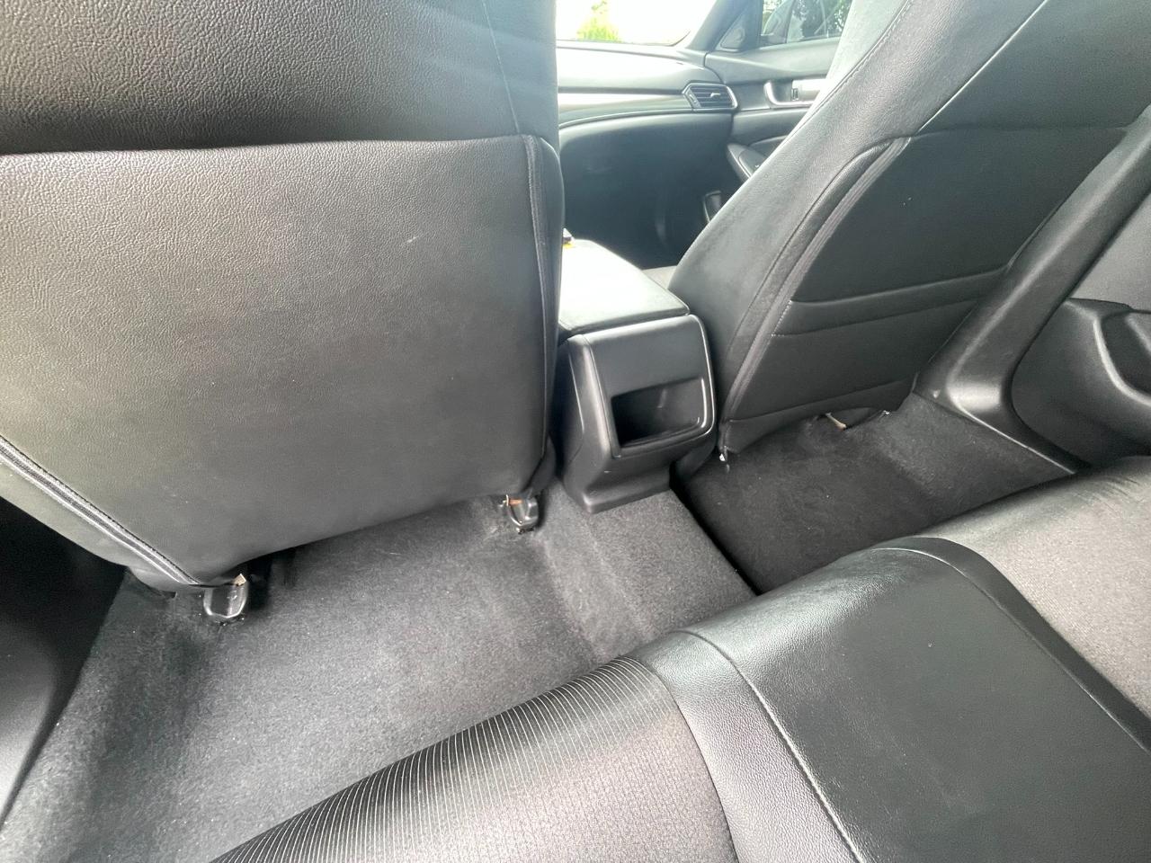 Honda Accord Sport CVT 2019