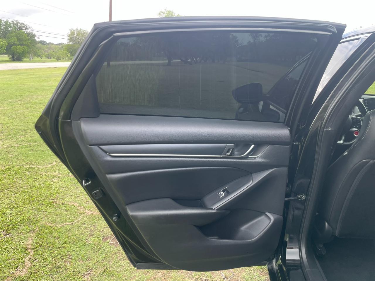 Honda Accord Sport CVT 2019