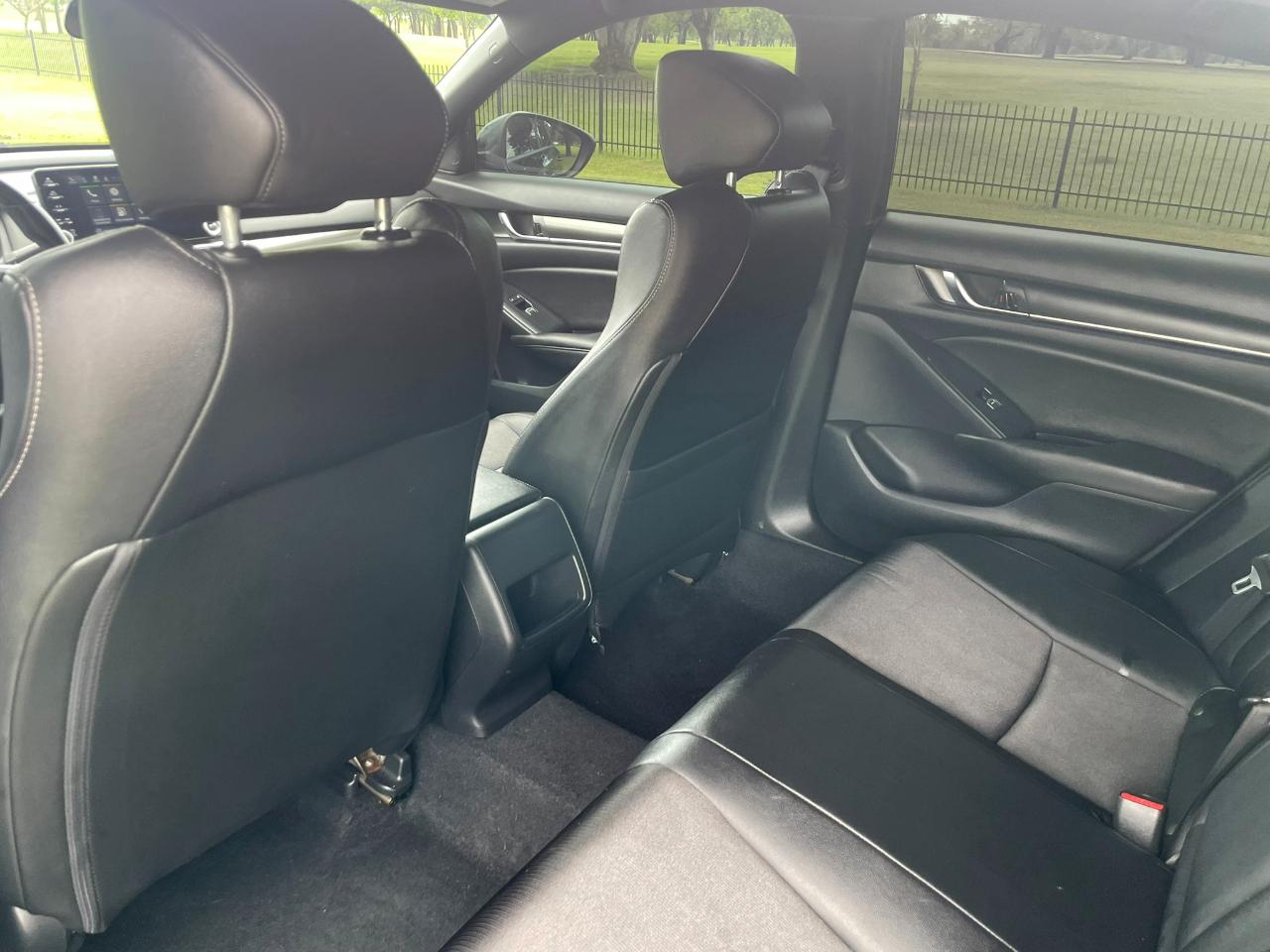 Honda Accord Sport CVT 2019