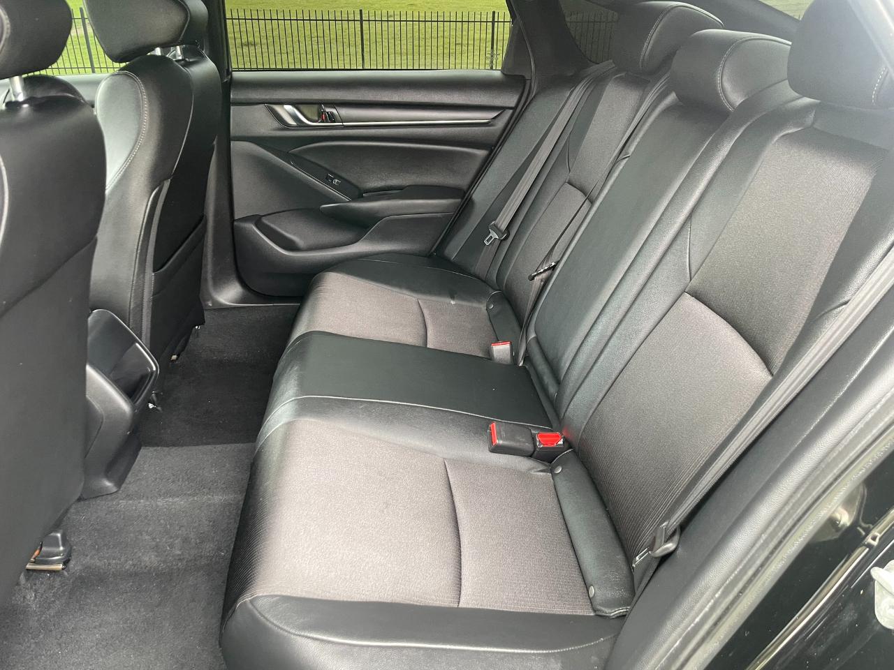 Honda Accord Sport CVT 2019