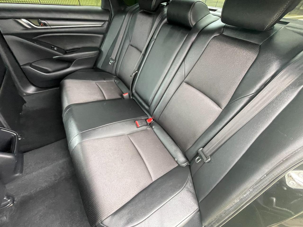 Honda Accord Sport CVT 2019