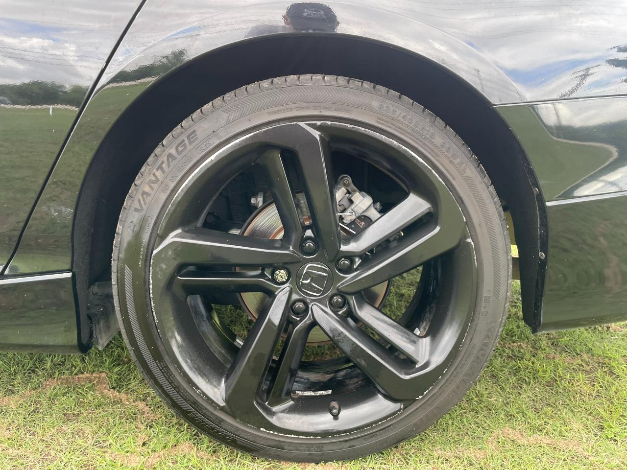 Honda Accord Sport CVT 2019