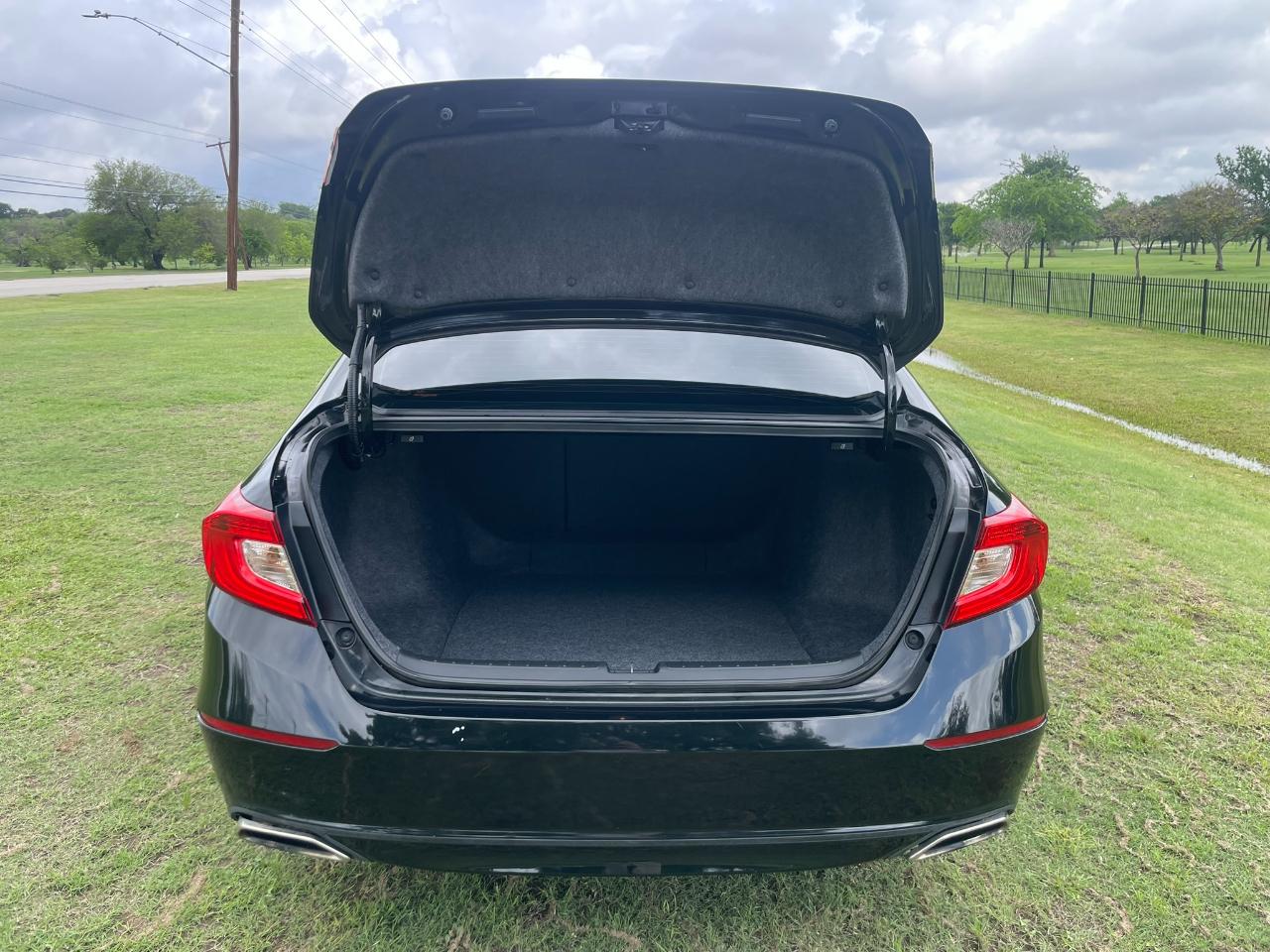 Honda Accord Sport CVT 2019