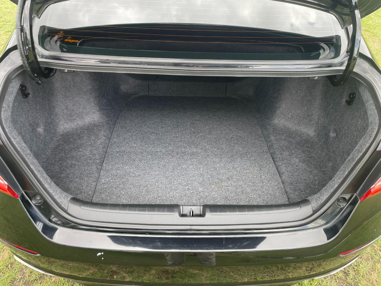 Honda Accord Sport CVT 2019