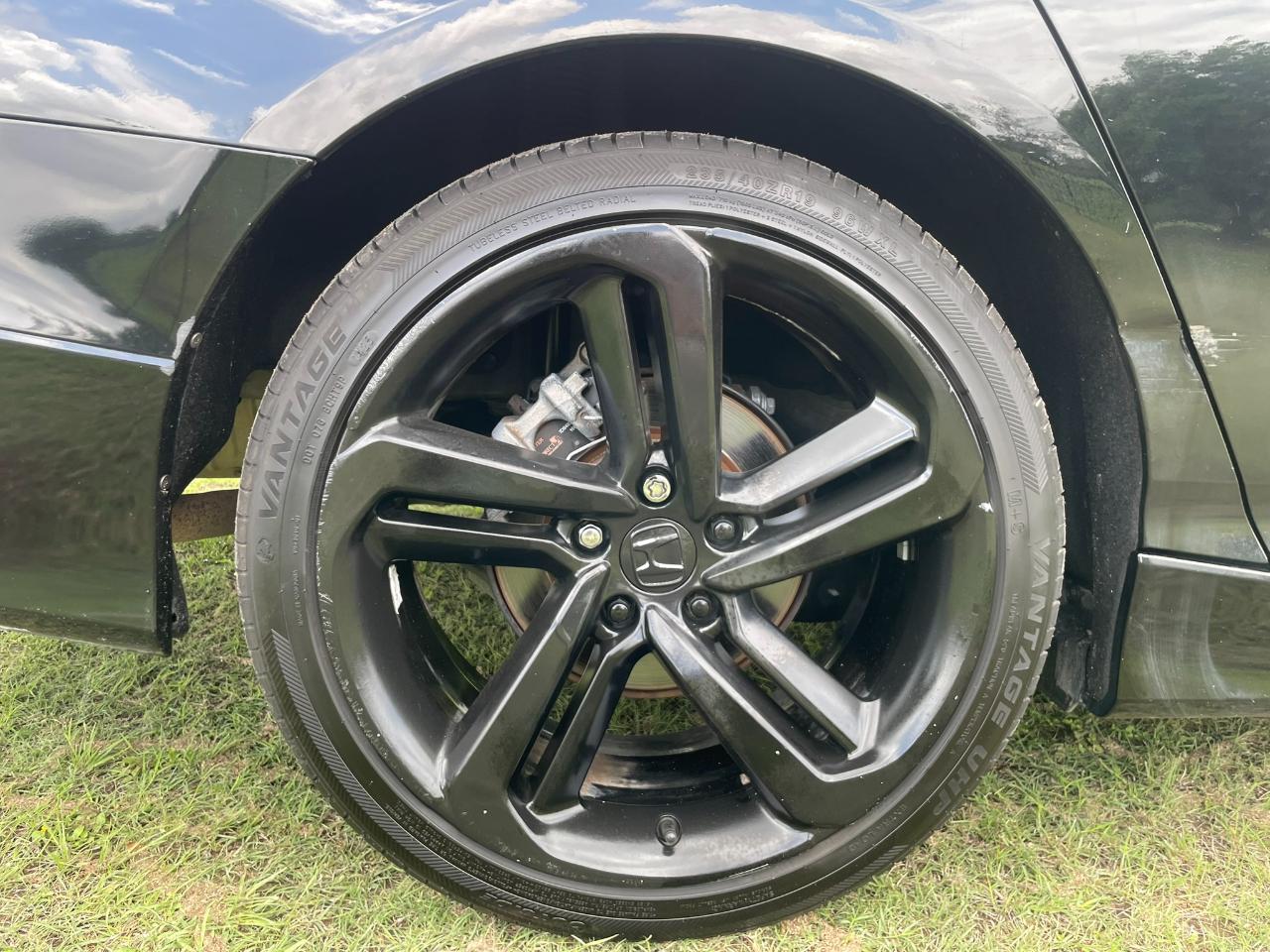 Honda Accord Sport CVT 2019