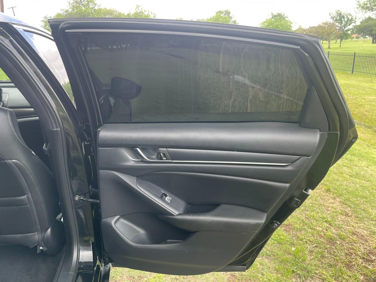 Honda Accord Sport CVT 2019