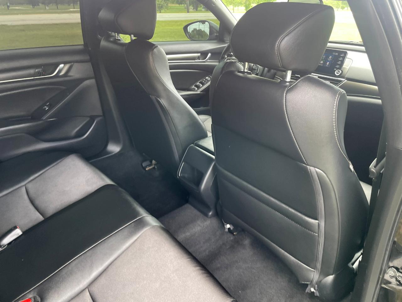 Honda Accord Sport CVT 2019