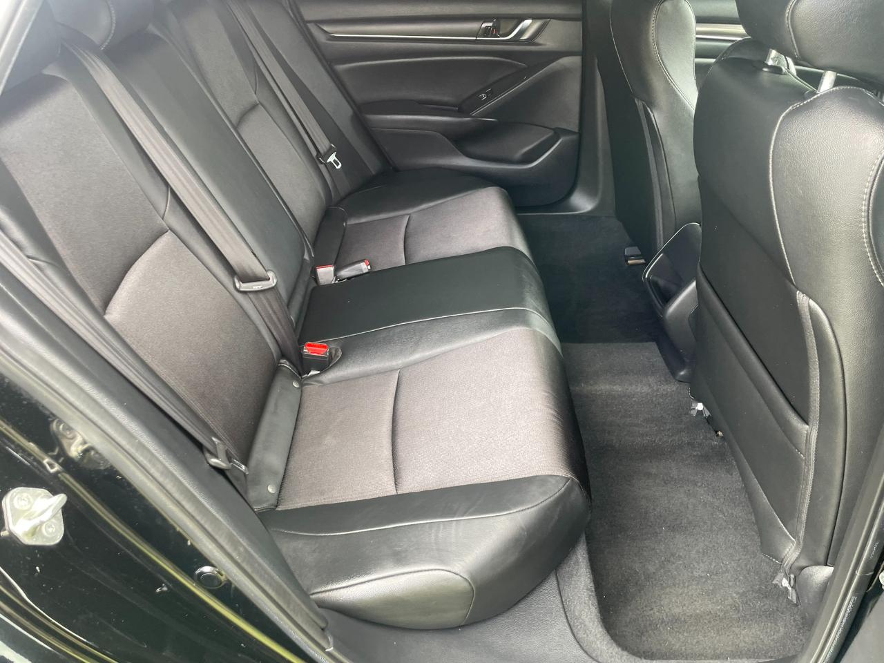 Honda Accord Sport CVT 2019