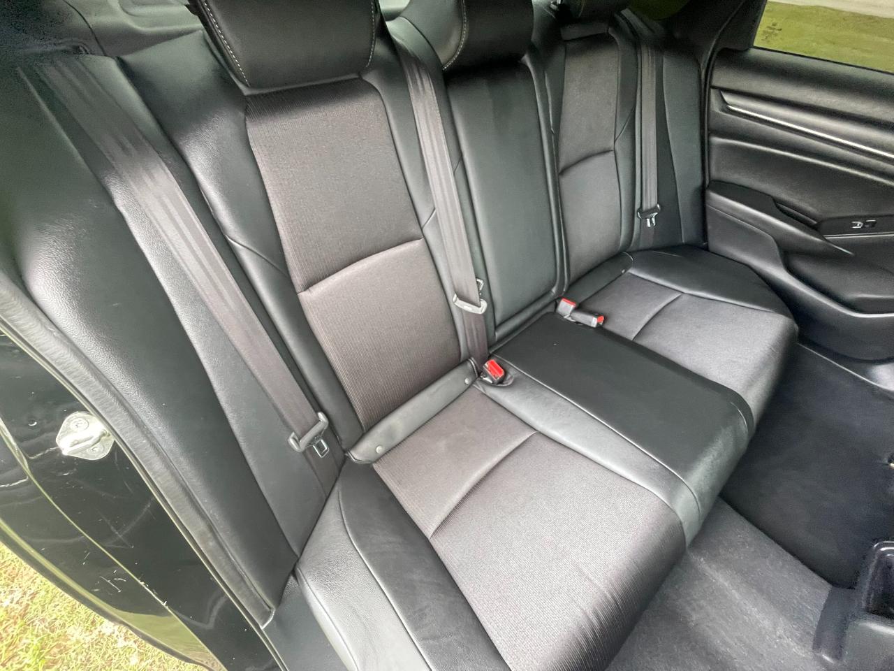 Honda Accord Sport CVT 2019