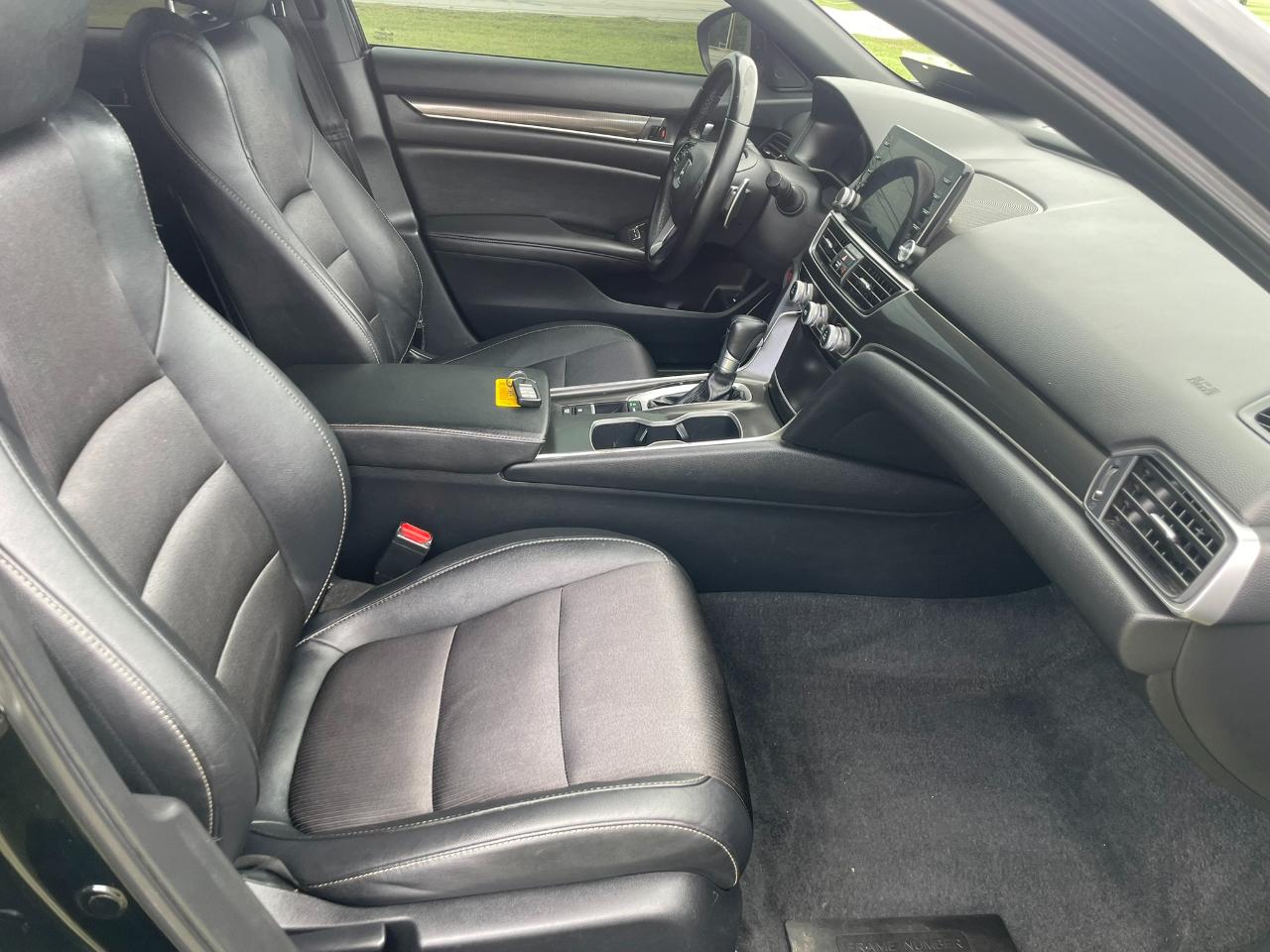 Honda Accord Sport CVT 2019