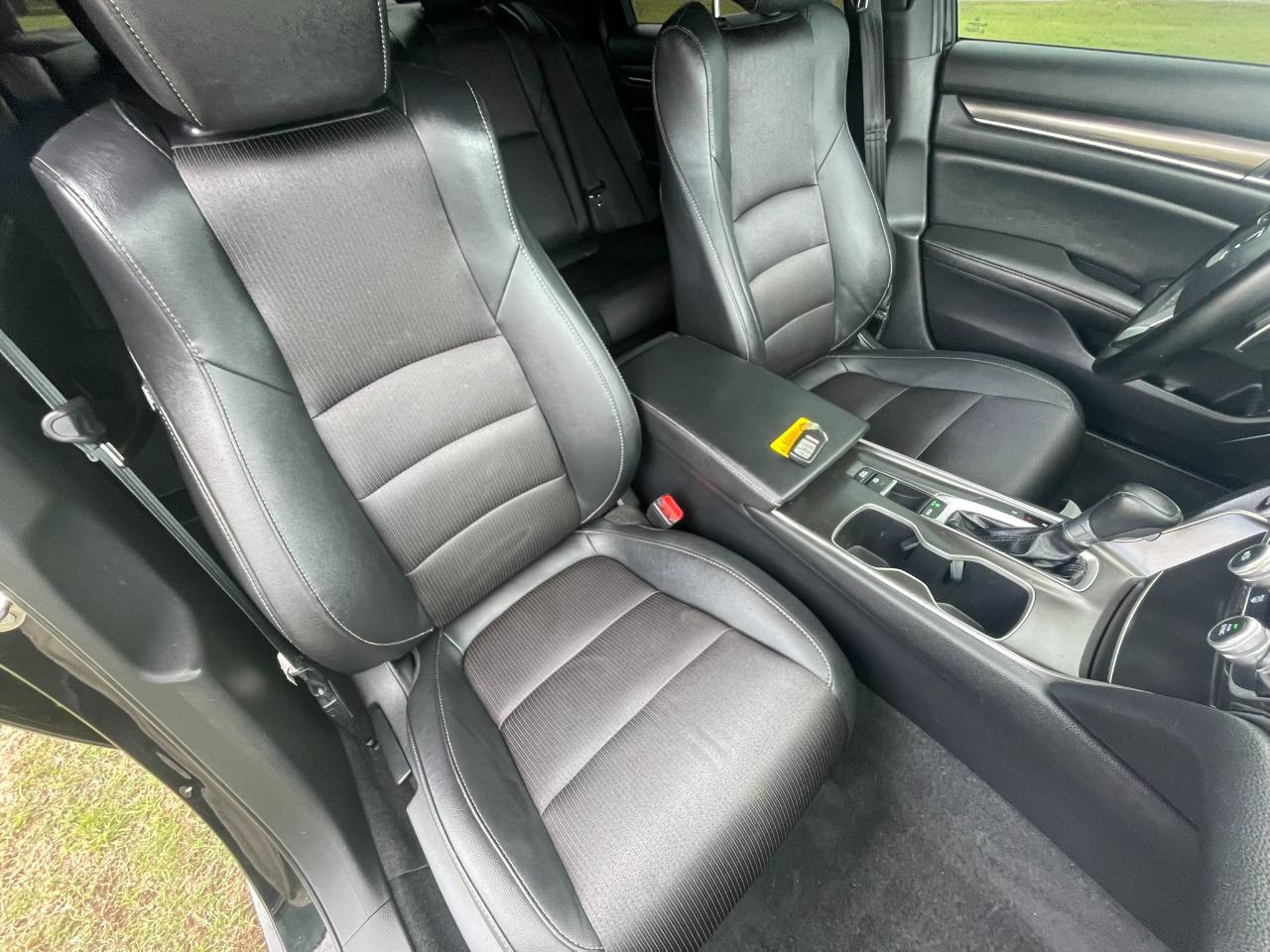 Honda Accord Sport CVT 2019