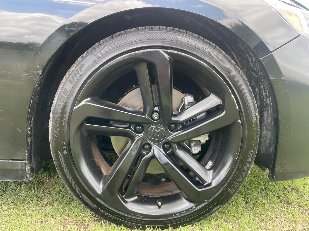 Honda Accord Sport CVT 2019