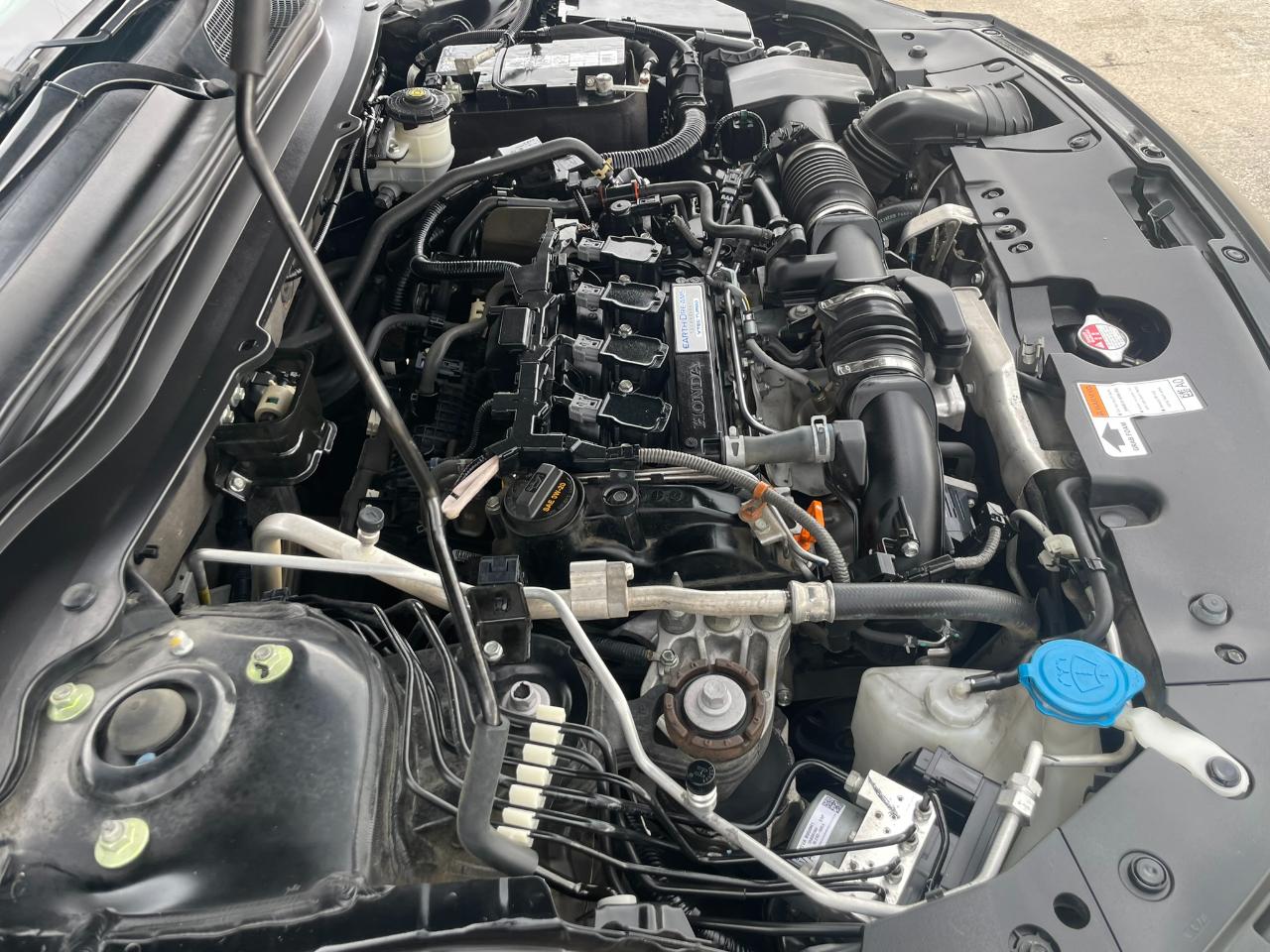 Honda Accord Sport CVT 2019