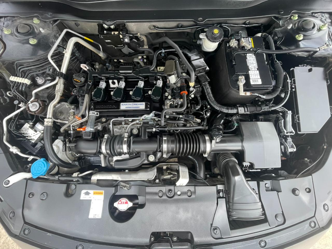 Honda Accord Sport CVT 2019