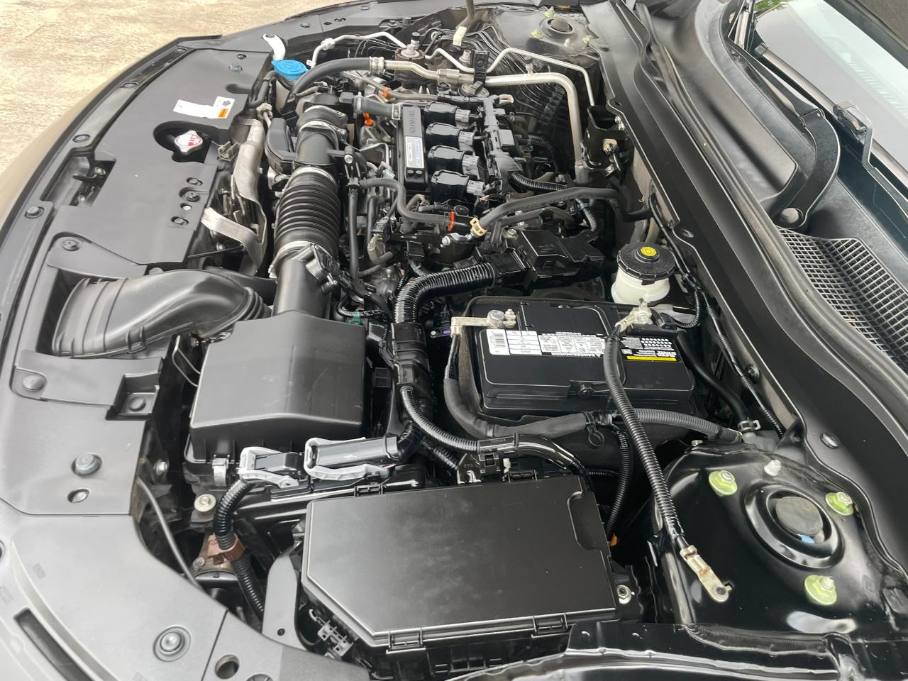 Honda Accord Sport CVT 2019