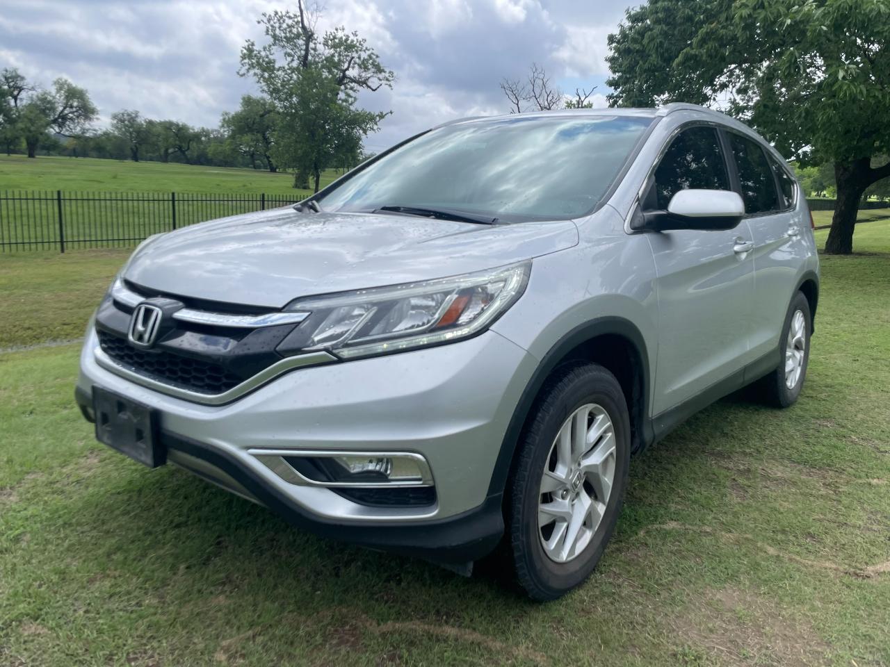 Honda CR-V EX-L 2WD 2015