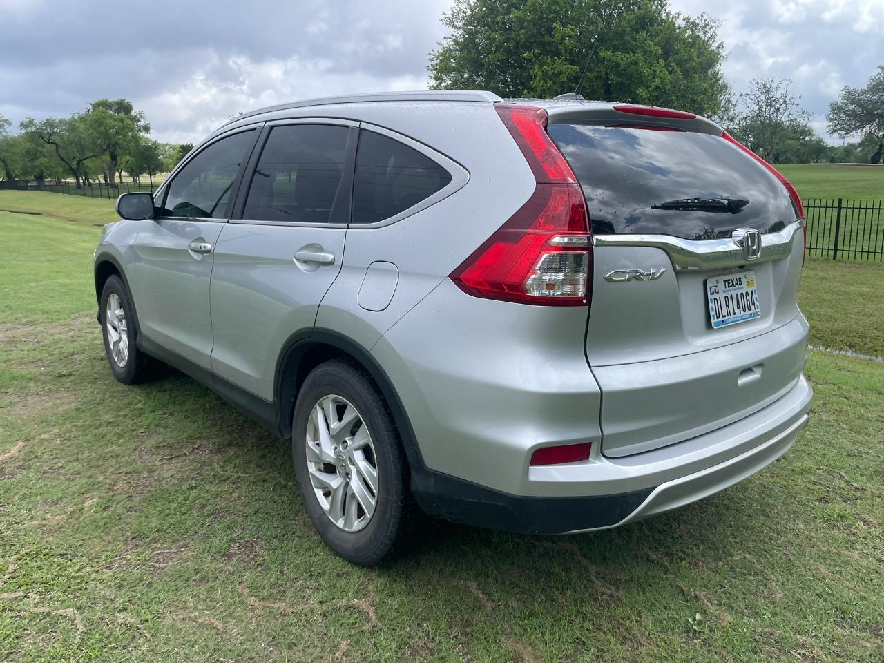 Honda CR-V EX-L 2WD 2015