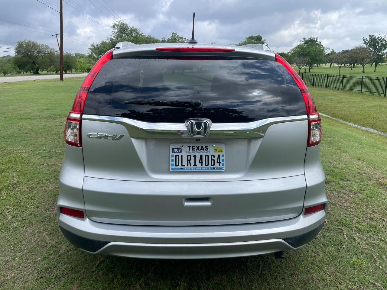 Honda CR-V EX-L 2WD 2015