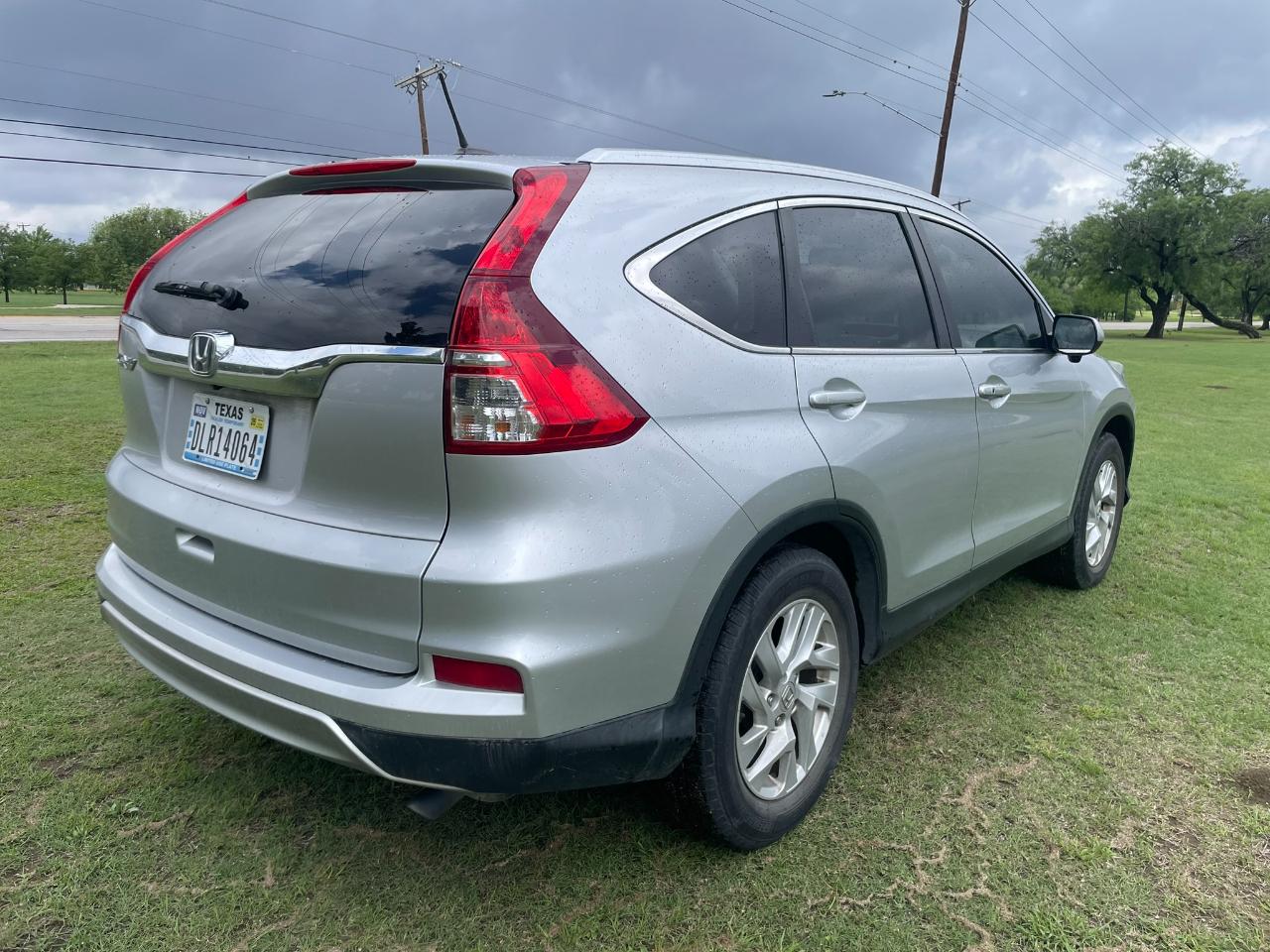 Honda CR-V EX-L 2WD 2015