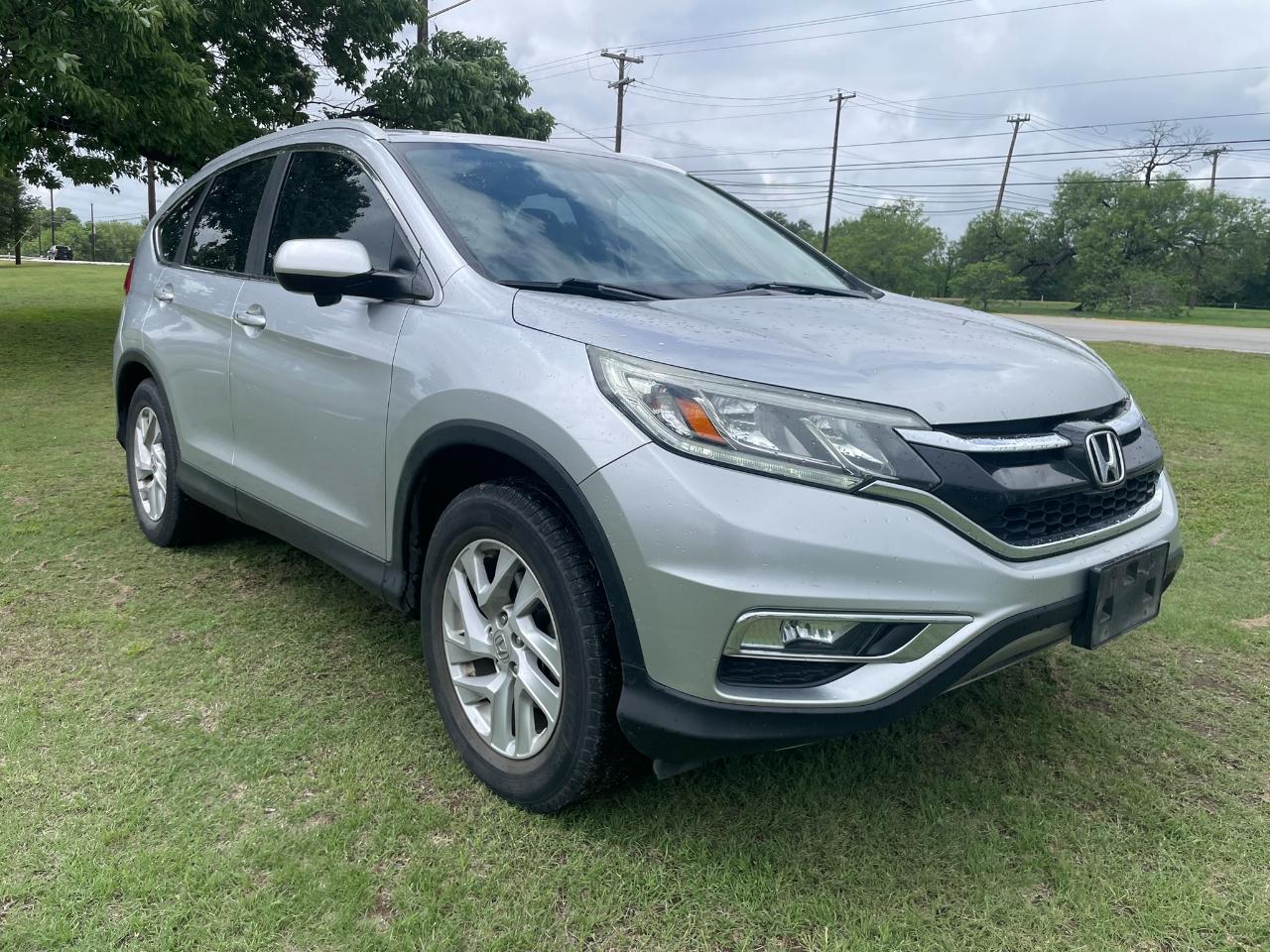 Honda CR-V EX-L 2WD 2015