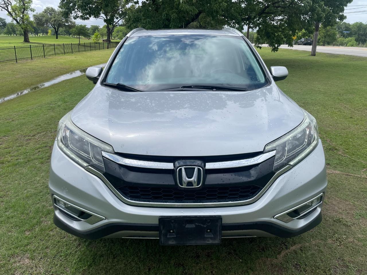 Honda CR-V EX-L 2WD 2015