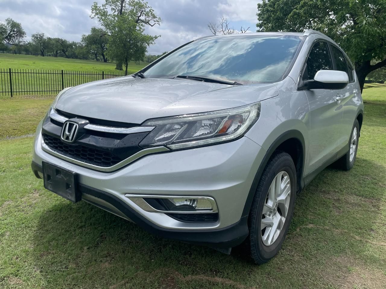 Honda CR-V EX-L 2WD 2015
