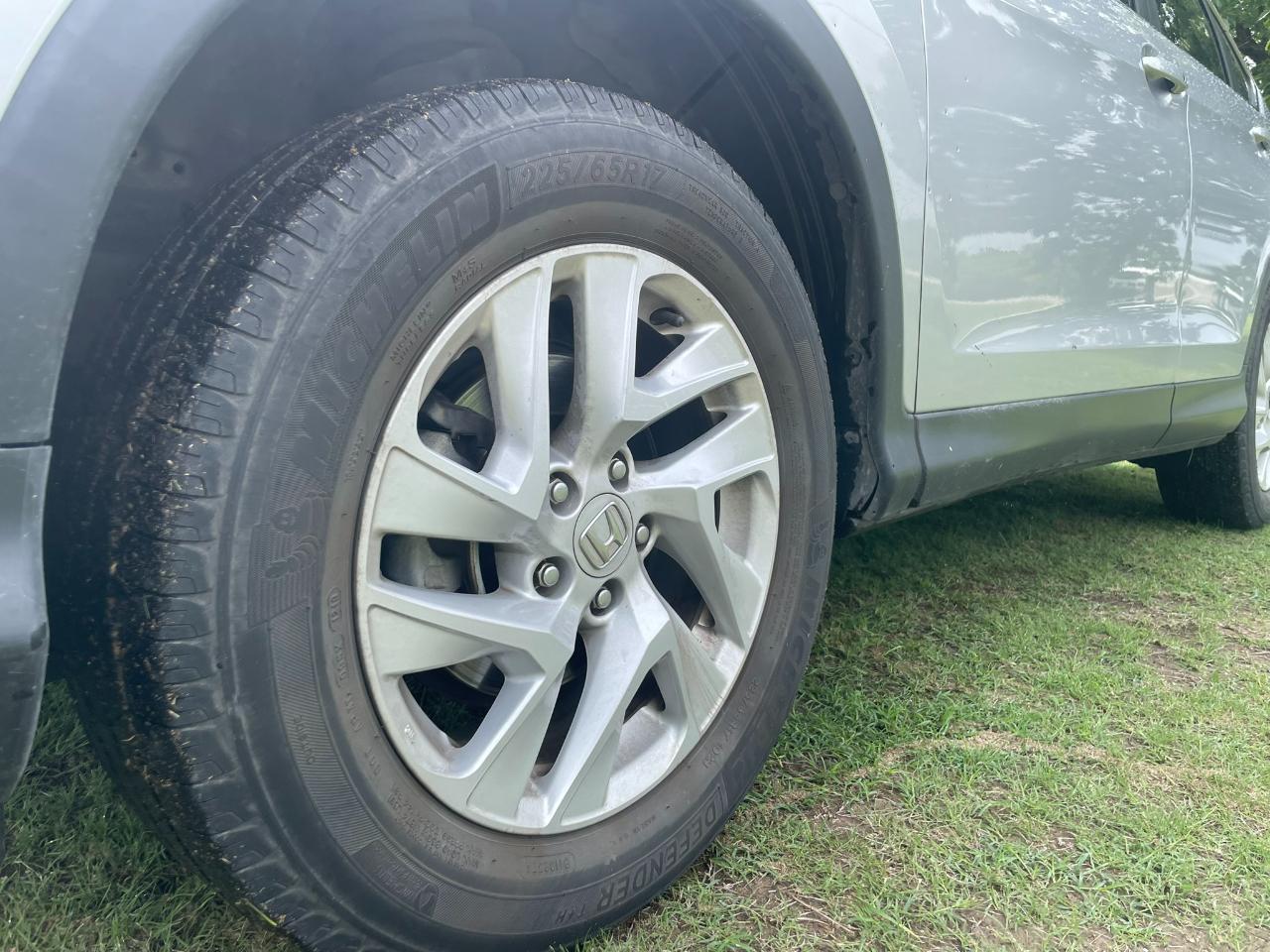 Honda CR-V EX-L 2WD 2015