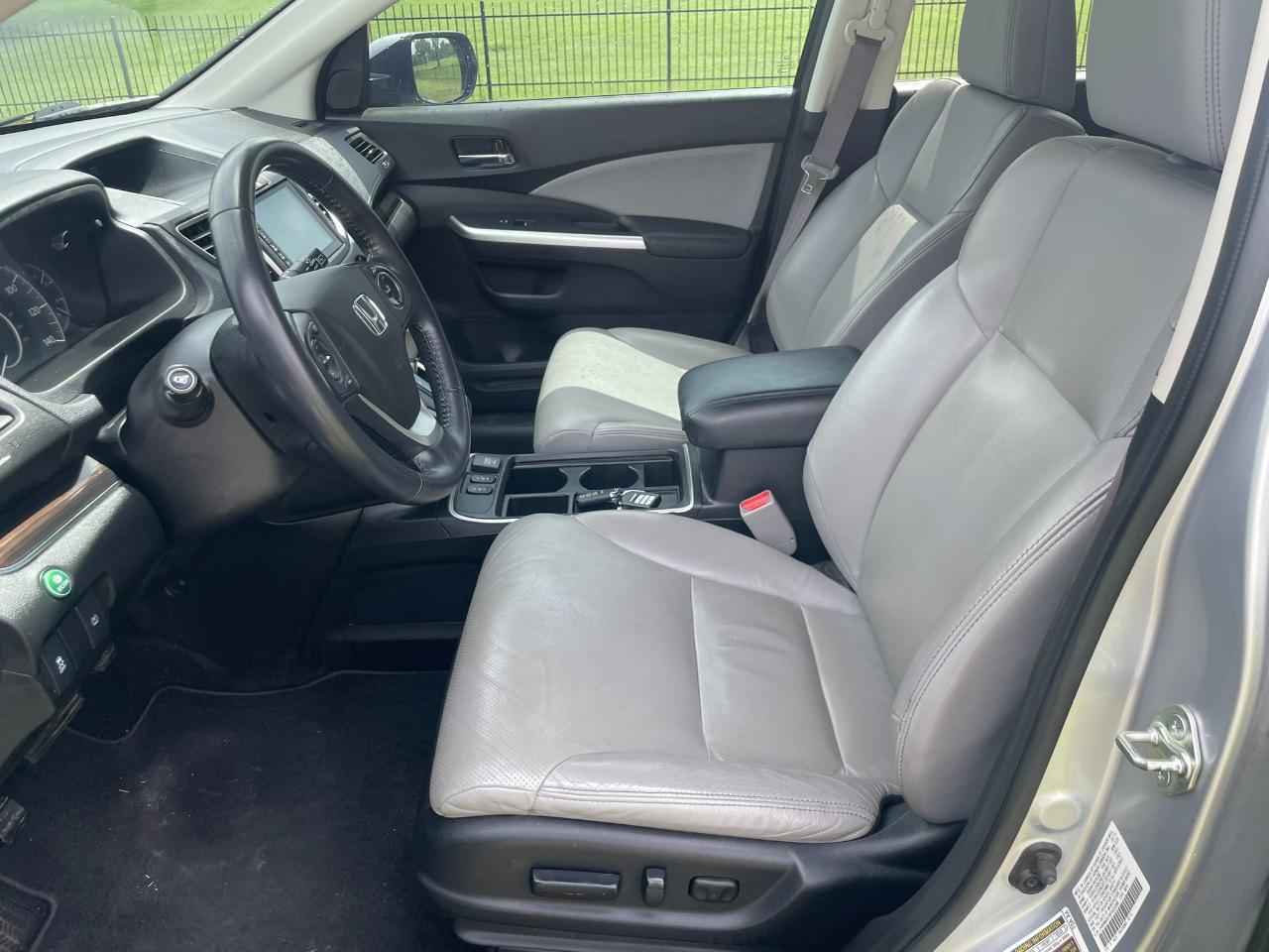 Honda CR-V EX-L 2WD 2015