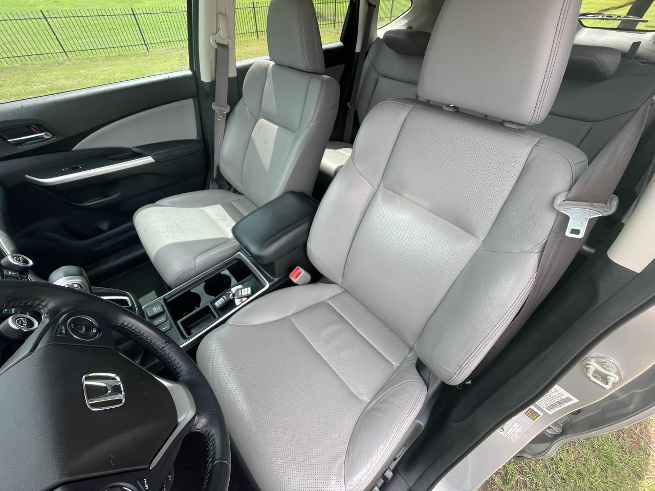 Honda CR-V EX-L 2WD 2015