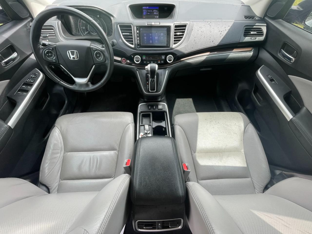 Honda CR-V EX-L 2WD 2015