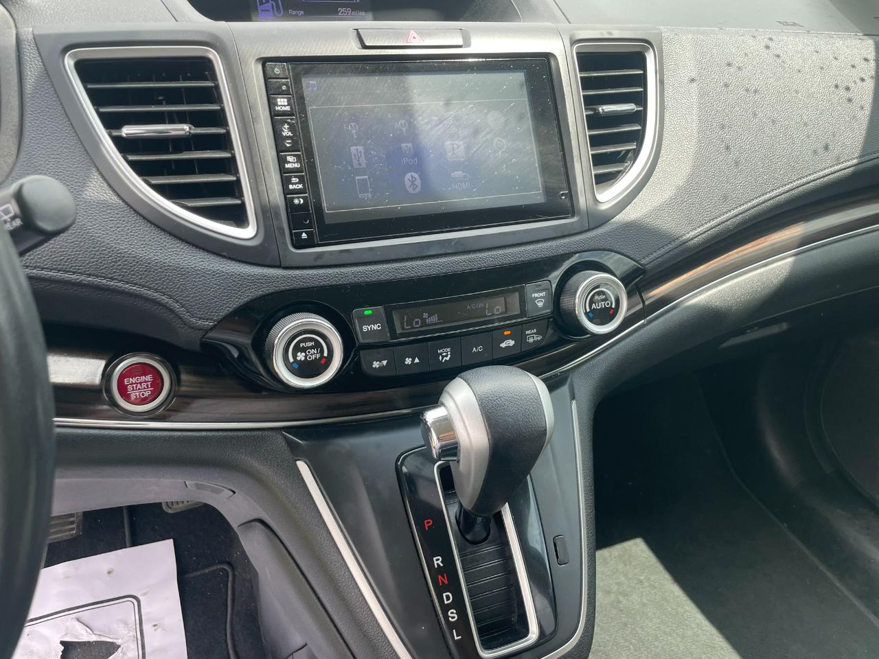 Honda CR-V EX-L 2WD 2015