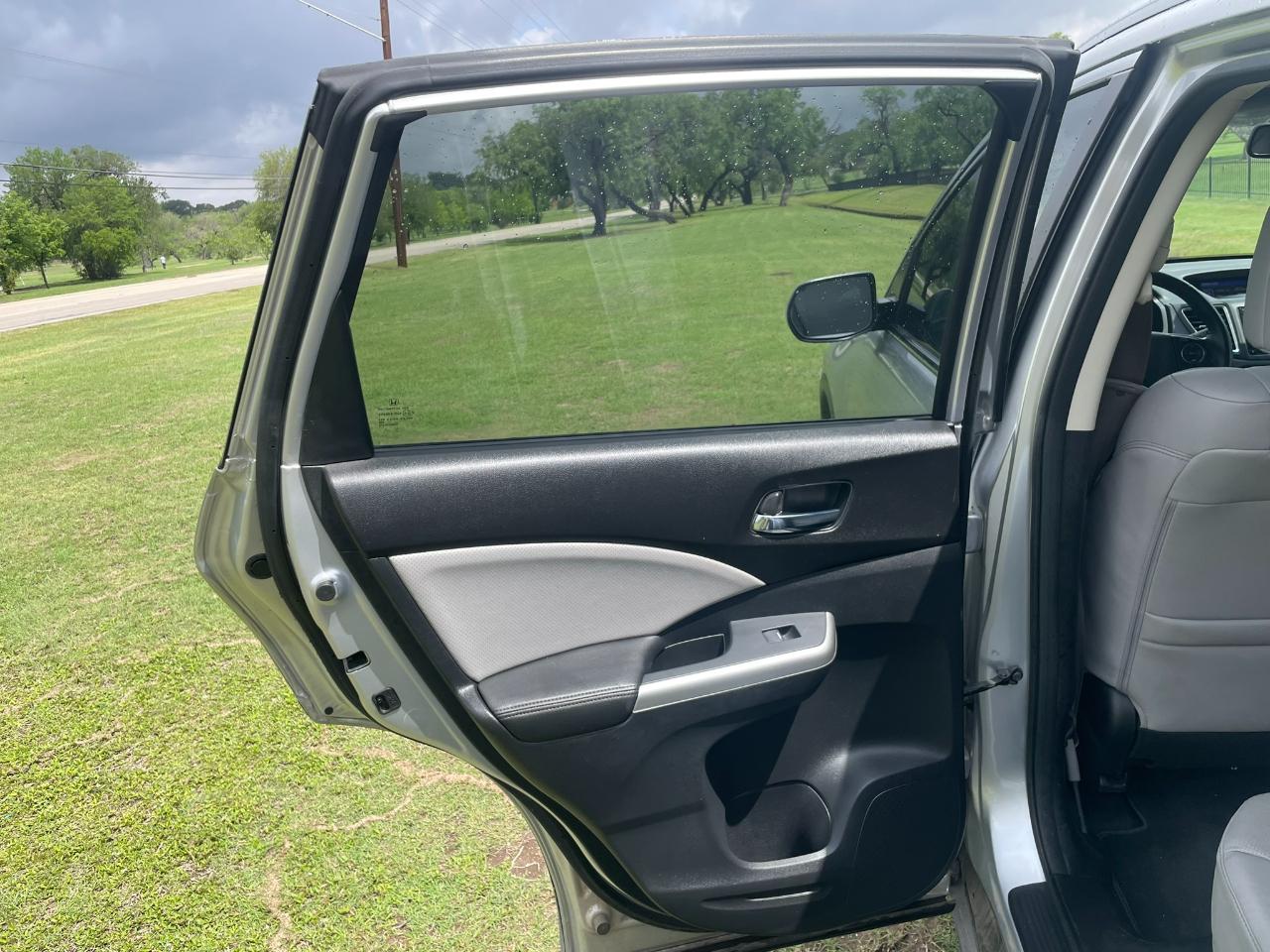 Honda CR-V EX-L 2WD 2015