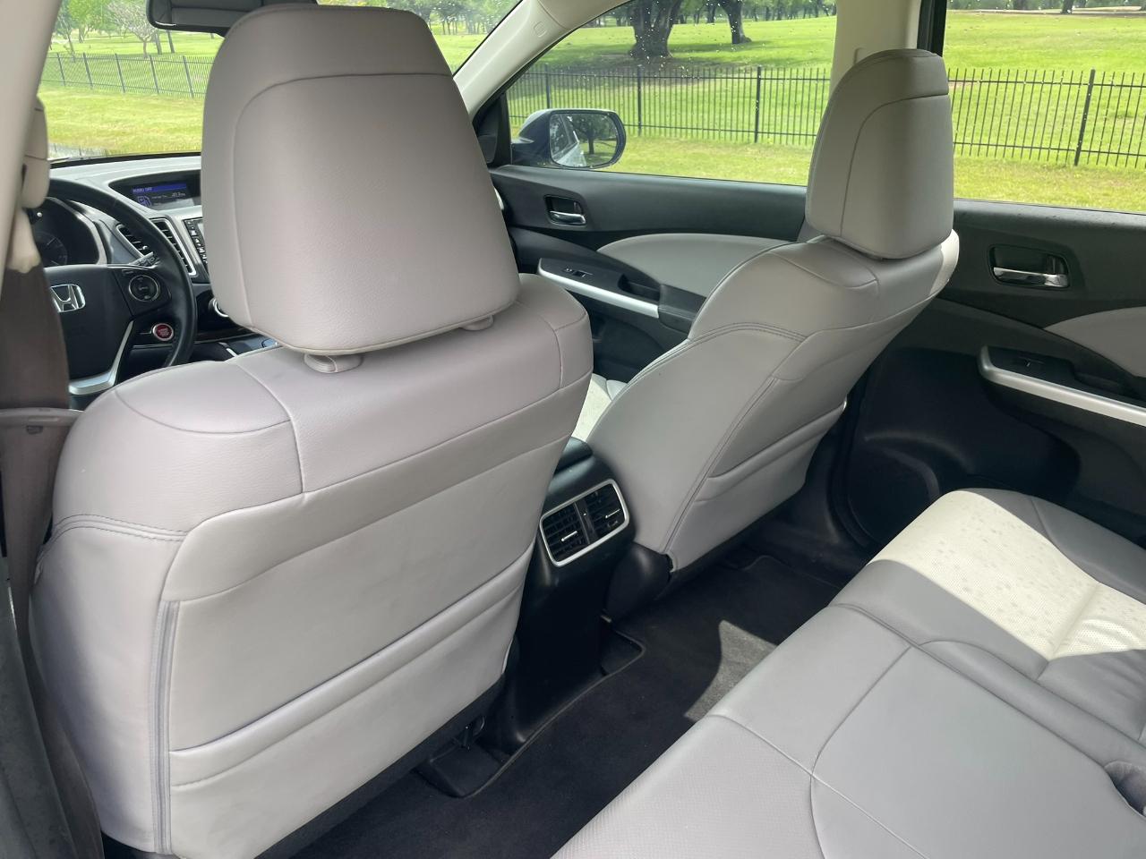 Honda CR-V EX-L 2WD 2015