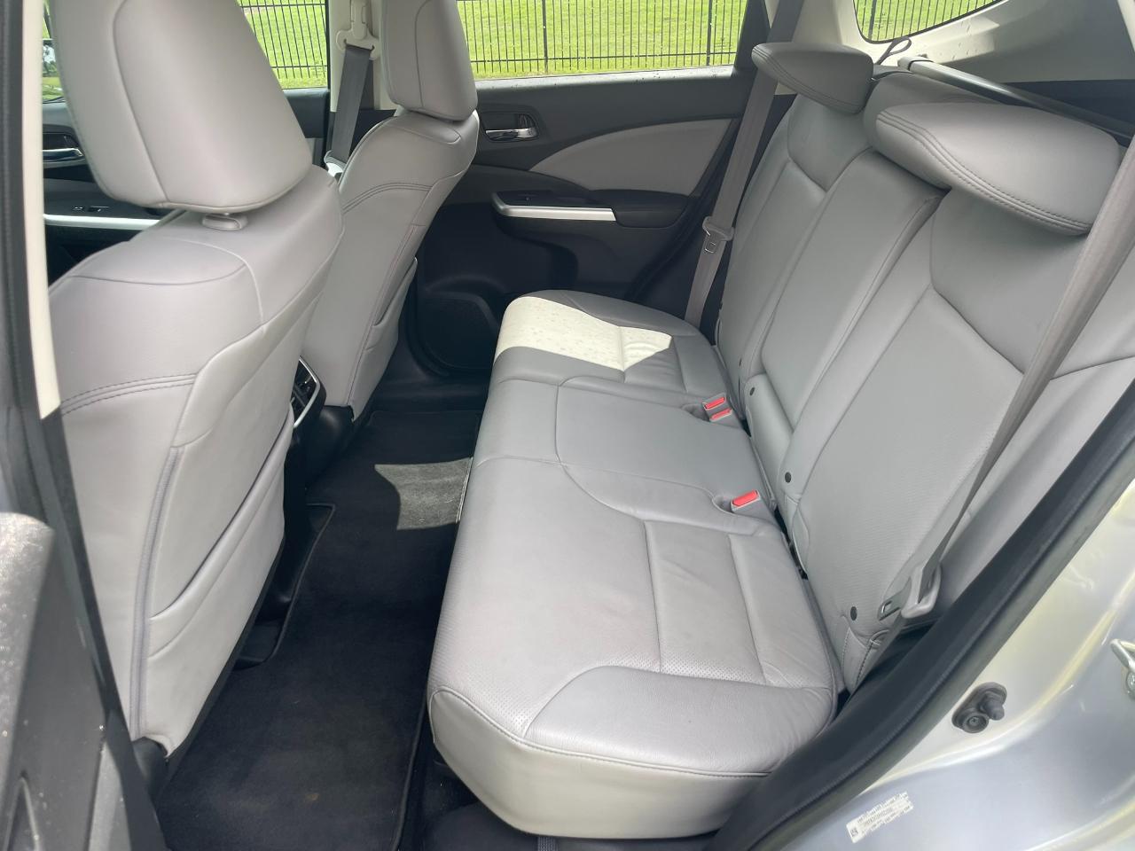 Honda CR-V EX-L 2WD 2015