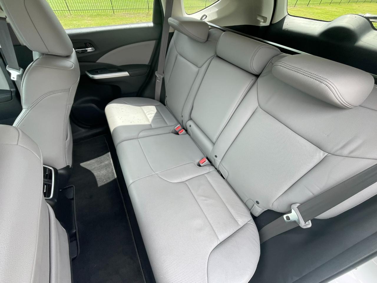 Honda CR-V EX-L 2WD 2015