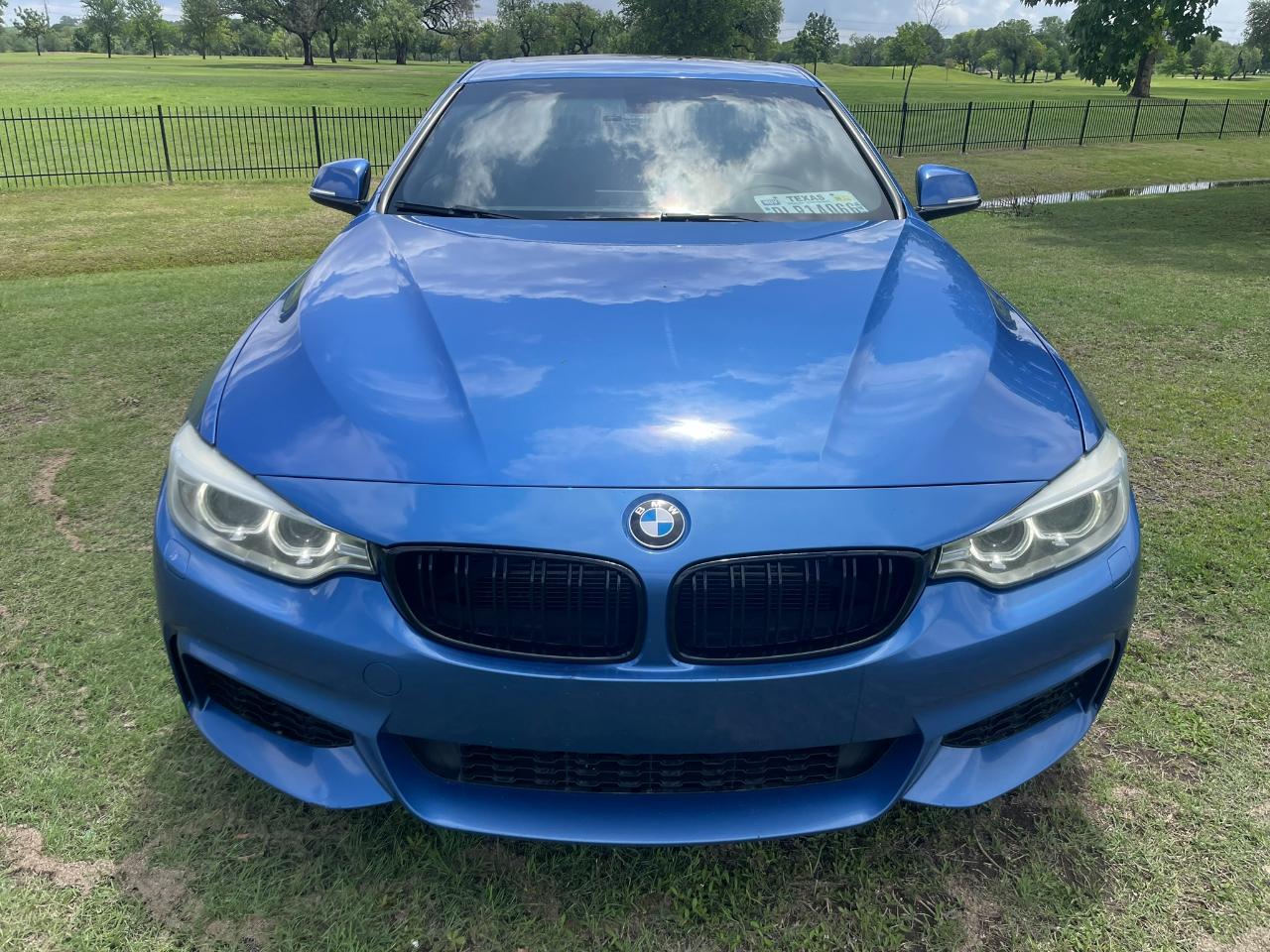 BMW 4-Series 435i xDrive 2014