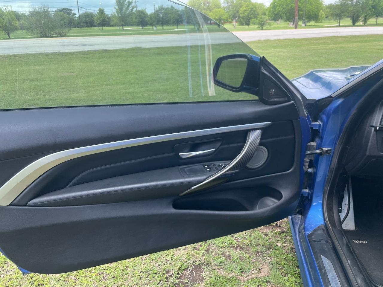 BMW 4-Series 435i xDrive 2014